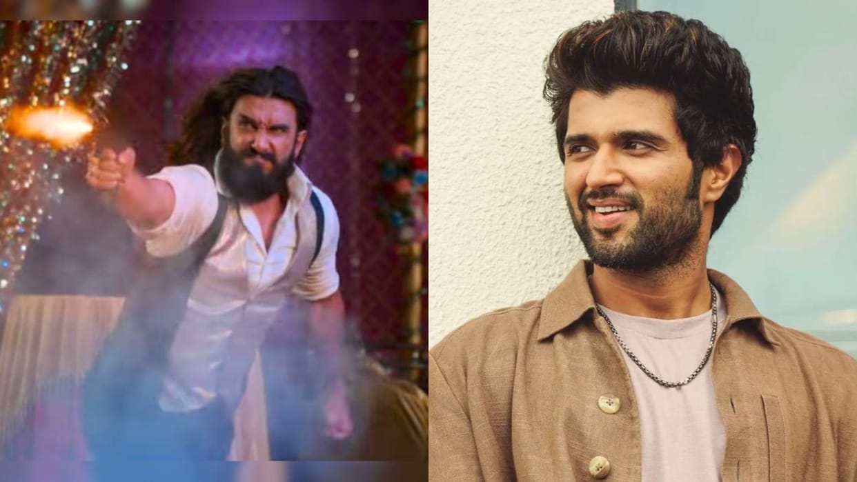 Boys were on fire Vijay Deverakonda gives shout out to Ranveer Singhs Dhurandhar