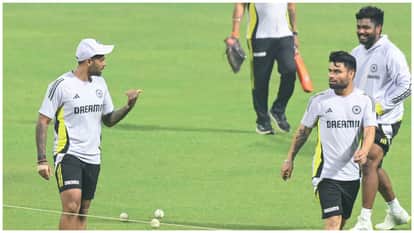 IND vs SA: Suryakumar Yadav Silent on Rinku Singh Snub Ahead of 1st T20I, says this on hardik pandya