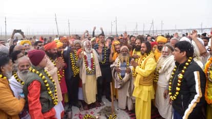 tradition and decorum of Khak Chowk are once again in turmoil, with the groundbreaking ceremony temporarily