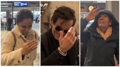 Saina Nehwal Recreates Akshaye Khanna’s ‘Dhurandhar’ FA9LA Entry; Her Dad Joins The Fun