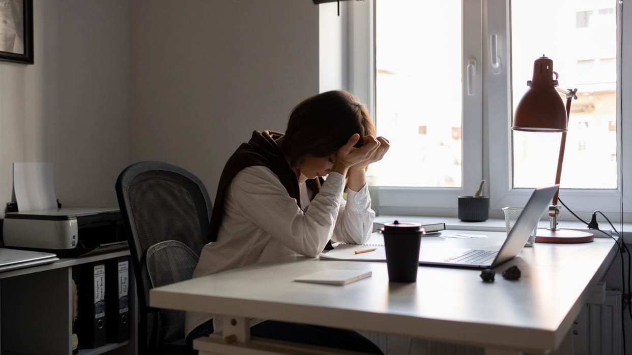 Arriving at the office early proved costly the company fired her the woman approached the court