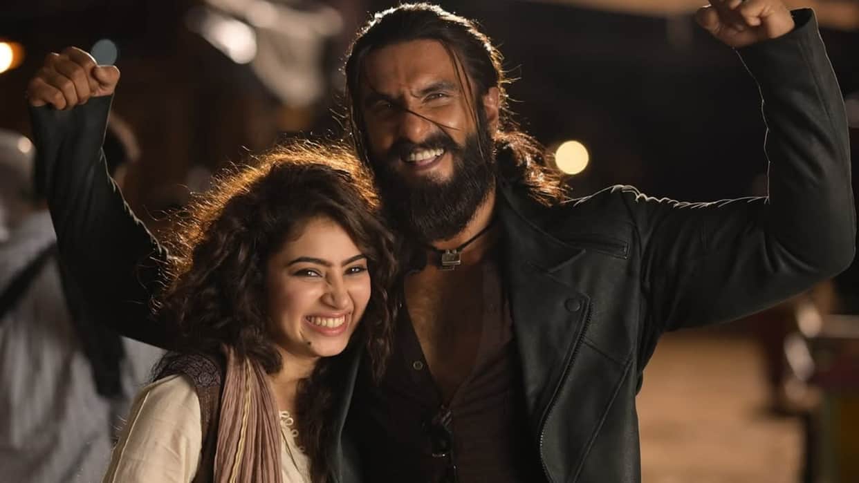 Sara Arjun Praises Dhurandhar Co-Actor Ranveer Singh says he never let his seniority come off as superiority