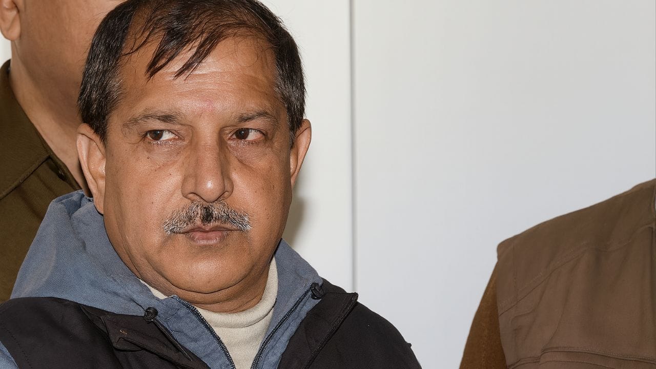 Uttar Pradesh Gangster Sundar Bhati Gets 9-Year Sentence in Greater Noida Gang Case