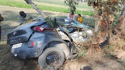 2 died in road accident at Jhajjar
