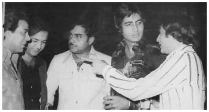 Shatrughan Sinha remembers with immense love his first hero Dharmendra on his 90th birthday