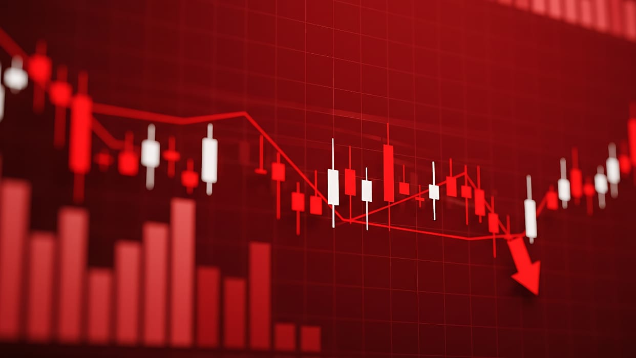 Sensex Closing Bell Share Market Closing Sensex Nifty Share Market News and Updates