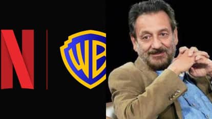 shekhar kapoor on netflix warner bros merger impact on indian cinemas ai revolution explained in simple words