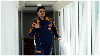 IND vs SA: Shubman Gill Joins Team India Ahead of 1st T20I in Cuttack