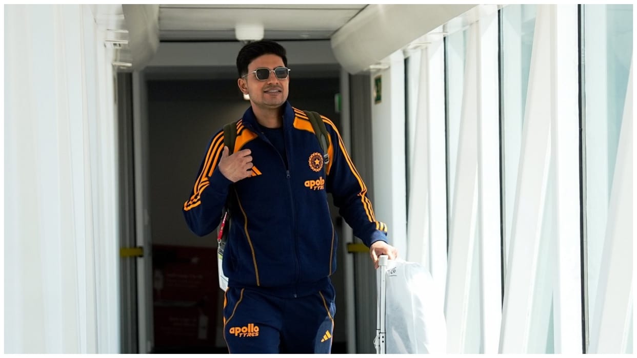IND vs SA: Shubman Gill Joins Team India Ahead of 1st T20I in Cuttack