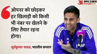 सूर्यकुमार यादव