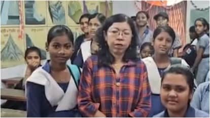 Meet Suparna Ghosh Hooghly Teacher Who Never Took A Day Off In 28 Years
