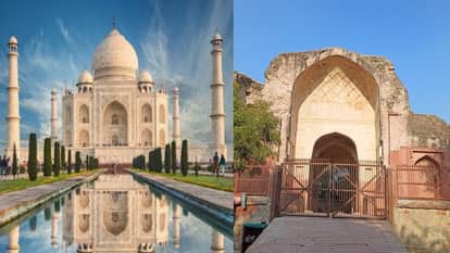 Untold Story of Taj Mahal: Elephants Were the Backbone Behind Its Grand Construction