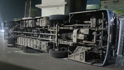 7 injured in road accident at Kurukshetra