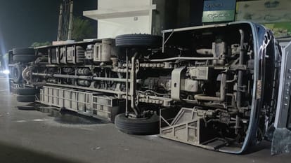 7 injured in road accident at Kurukshetra