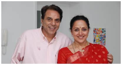 Hema Malini Emotional Post On Dharmendra 90th Birthday