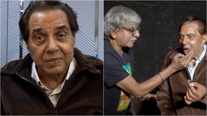 Dharmendra Birth Anniversary: Ikkis Makers shares He-Man Final Message from Movie set