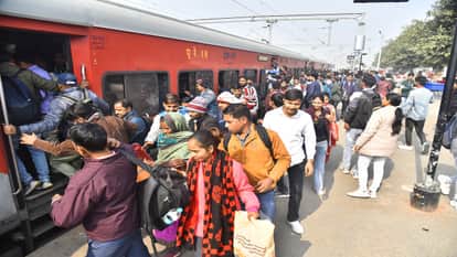 Indigo flight faces disruption train to Bengaluru via Bareilly cancelled