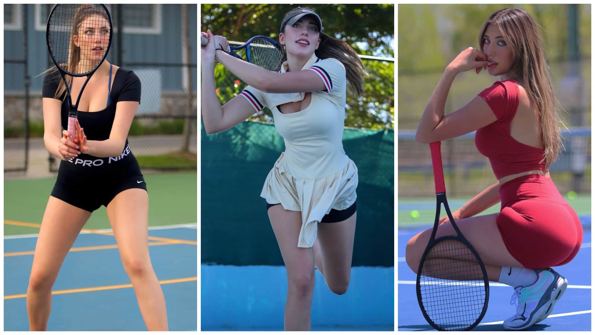 Yuvraj-Annalia Photos: Yuvraj Singh seen with model tennis player Annalia Fraser, Harbhajan Singh took dig