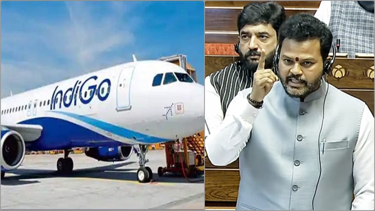 Indigo Crisis: Indigo flights to be reduced, ticket prices to increase