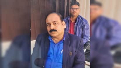 AIG Stamp and Assistant Arrested Red-Handed Taking ₹1 Lakh Bribe in Shamli