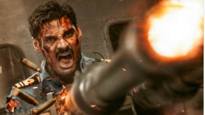 border 2 ahan shetty first look poster military drama release 23 january 2026