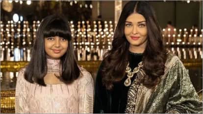Aishwarya Rai Confirms Aaradhya Bachchan Is Not On Social Media Flags Fake Profile Says Thanks For Your love