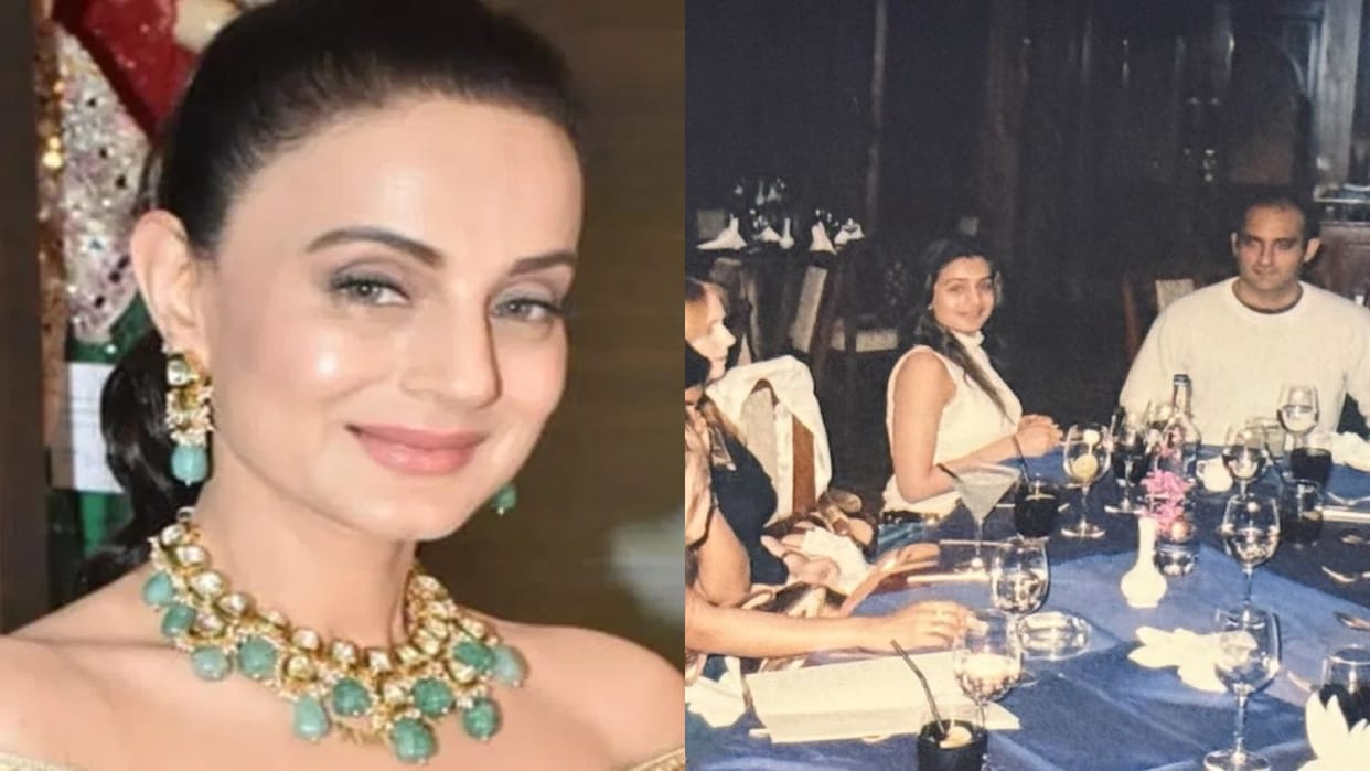Ameesha Patel Praise Akshaye Khanna for the Film Dhurandhar Acting Performance