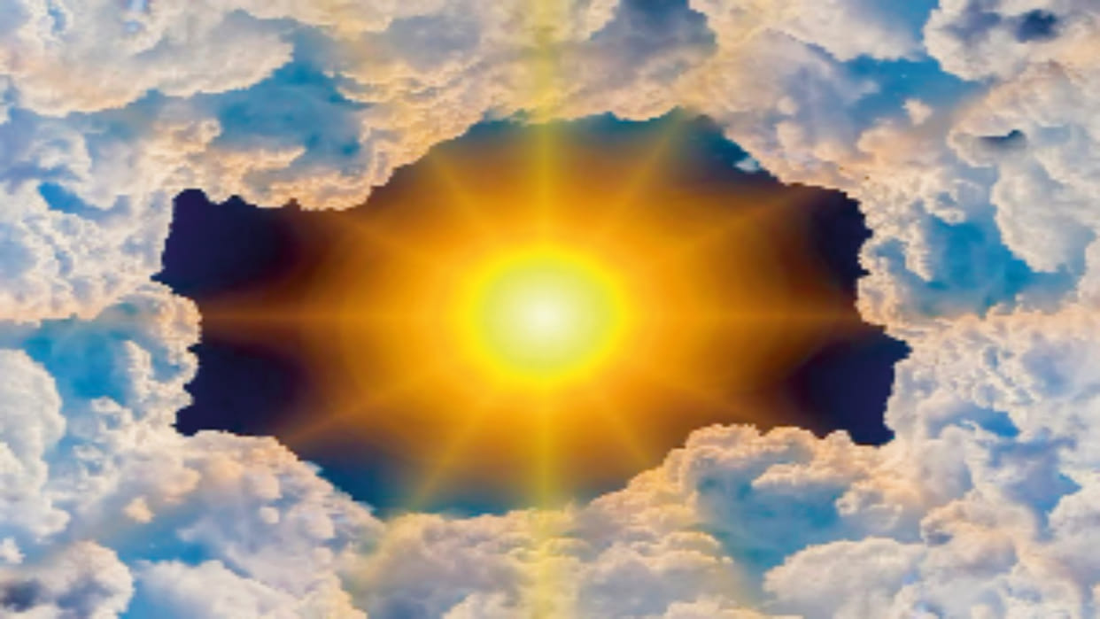 Antarctica ozone hole has shrunk to 21 million square kilometers showing strong improvement signs