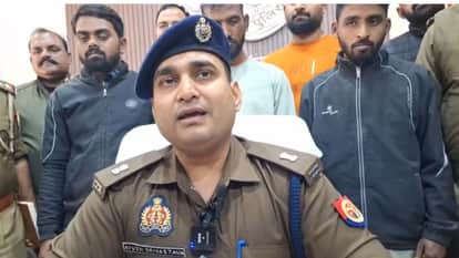 Jaunpur Police arrested three heroin smugglers and recovered 400 grams of narcotic powder worth Rs 80 lakh