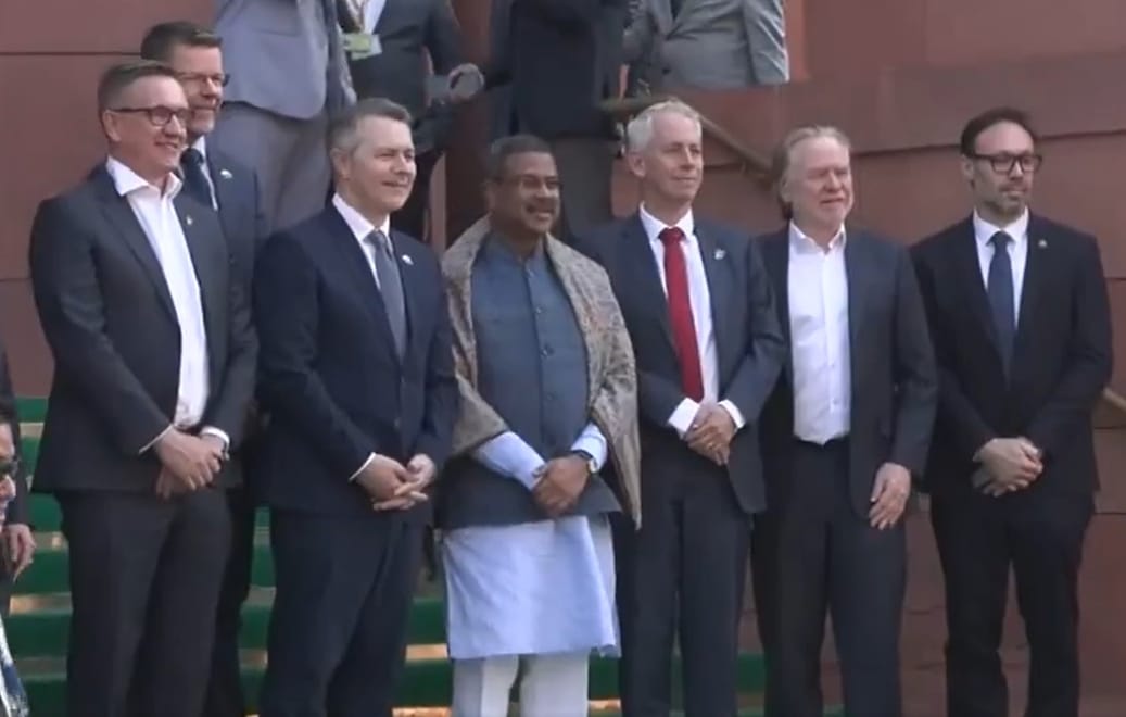Dharmendra Pradhan Welcomes Australian Education Delegation, Focus on Skills Collaboration