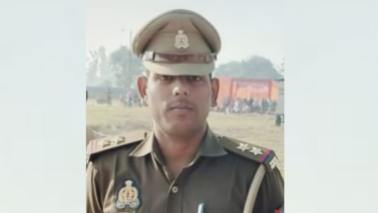 Bahraich:  Inspector injured in road accident dies in Lucknow