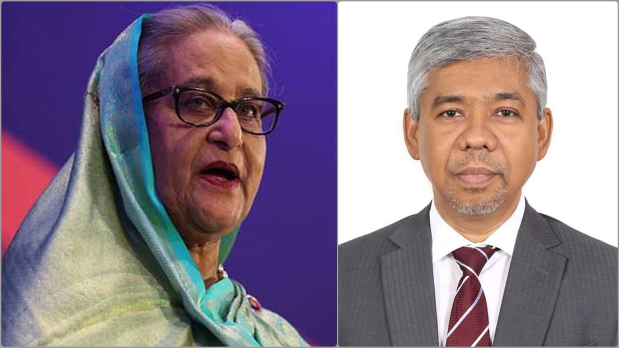 Bangladesh slipped into 'debt trap', revenue chief M Abdur Rahman Khan warns
