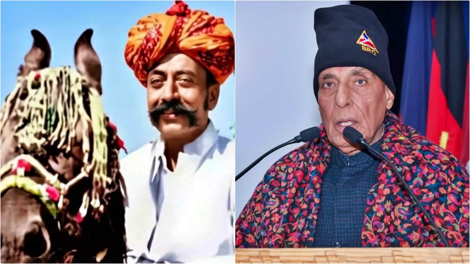 ठाकुर बलवंत सिंह की भव्य प्रतिमा के अनावरण कार्यक्रम में शामिल होंगे रक्षामंत्री राजनाथ सिंह