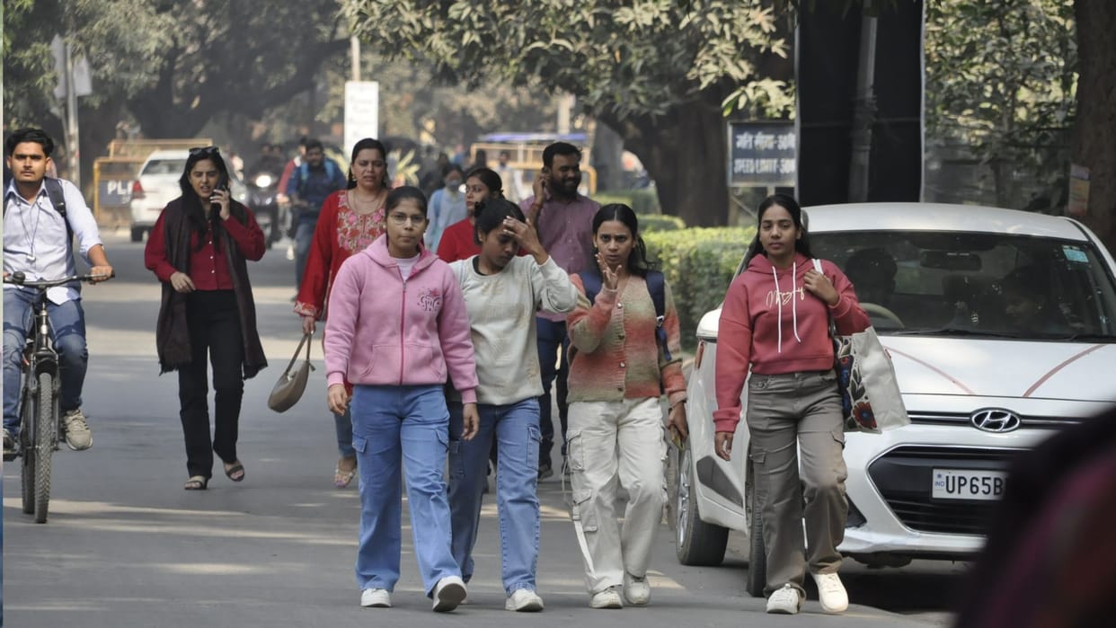 Arts Faculty Tops BHU Convocation with 115 Medals Animal Husbandry Receives Least One Medal