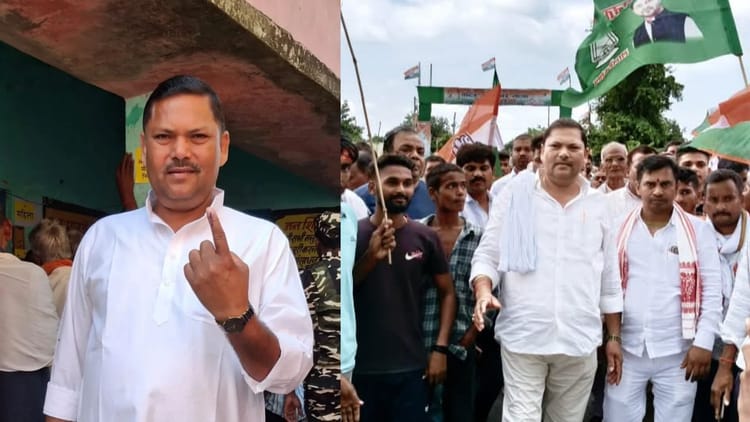 Bihar : जेल जाने से बचने के लिए लड़ा था चुनाव, EOU ने शिक्षक भर्ती पेपर लीक के इस मोस्ट वांटेड को दबोचा