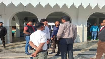 Those organizing blood donation camps without permission reprimanded they are flouting the rules in Korba