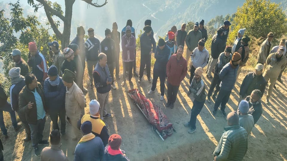 Leopard kills youth in champawat