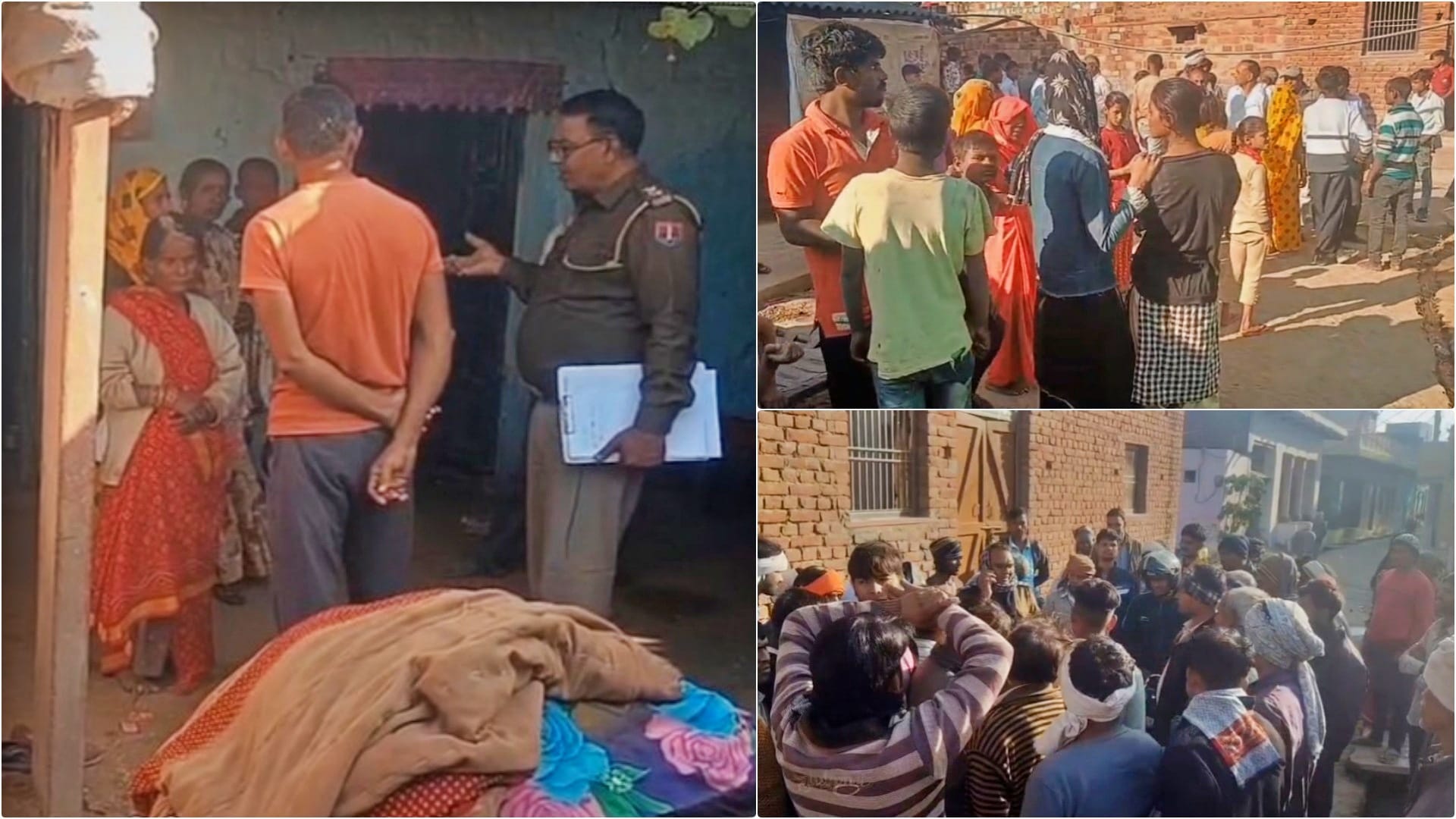 पुलिस मामले की जांच में जुटी