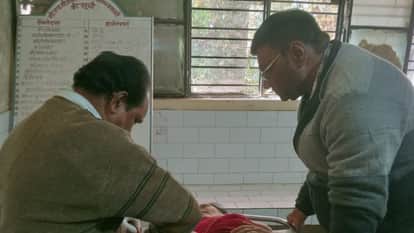 in-laws opened fire on the son in law family members his mother was shot in budaun