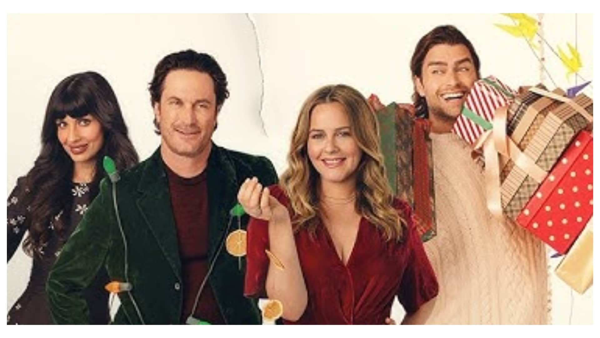 'ए मेरी लिटिल एक्स-मास' 