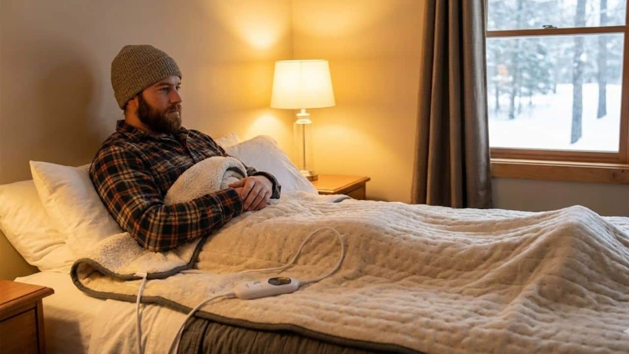 electric blanket buying guide winter safety tips hindi electric blanket kharidne se pahle ye check karein