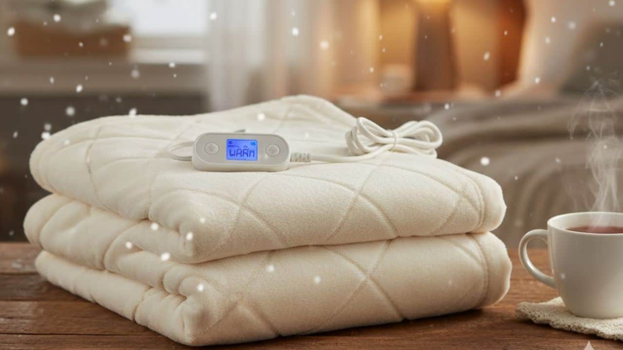 electric blanket buying guide winter safety tips hindi electric blanket kharidne se pahle ye check karein