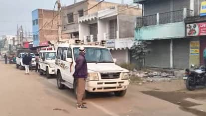 Jharkhand: ACB conducts major raid in Dumka raids house of Naveen Patwari close aide of IAS Vinay Choubey