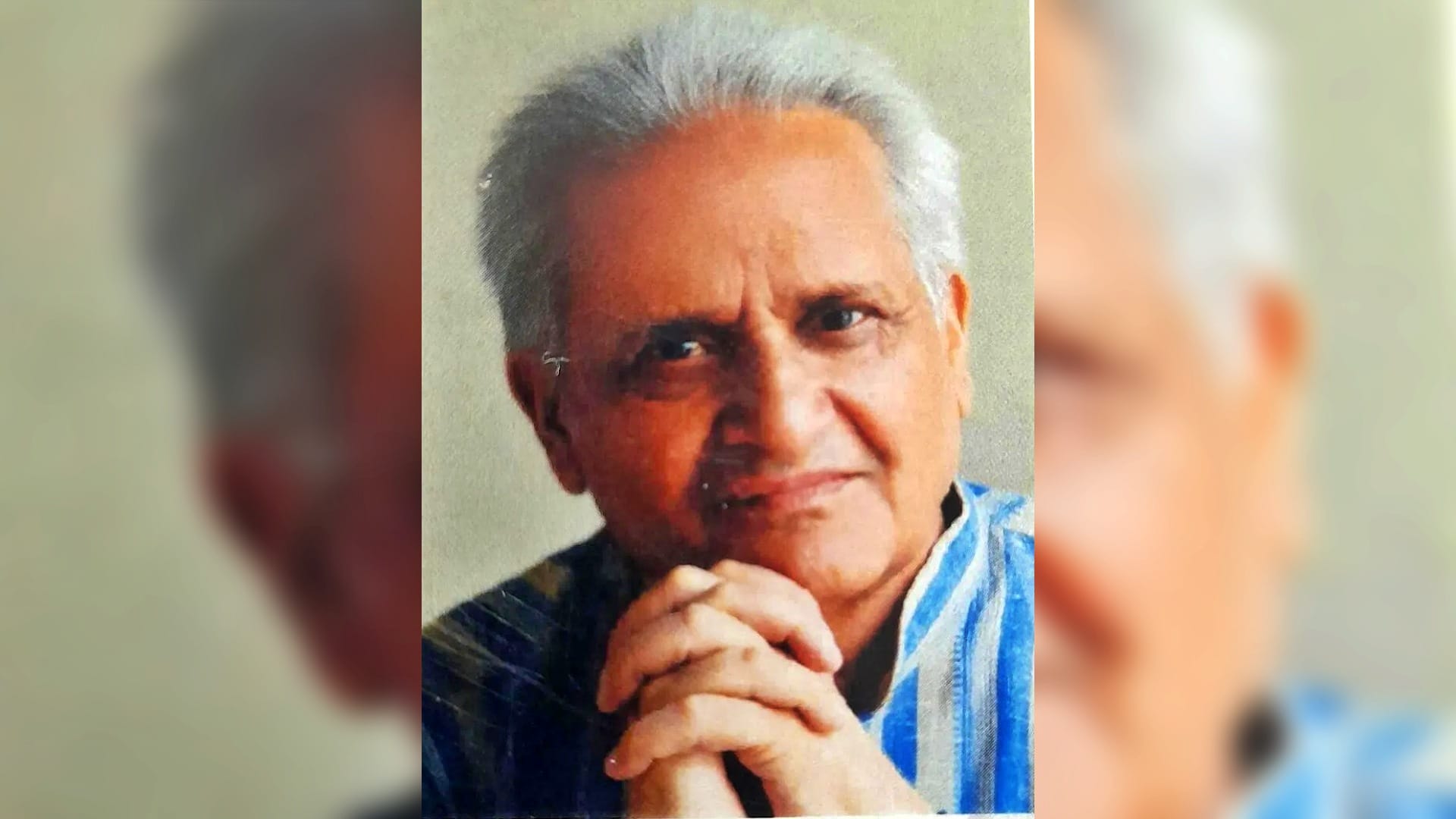 राष्ट्रीय कवि पंडित नरेंद्र मिश्रा का निधन