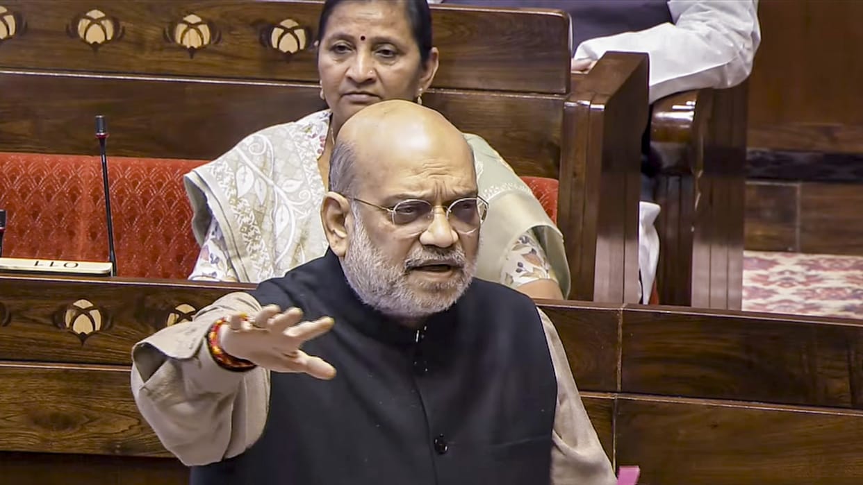 winter session Has Amit Shah answered every question regarding electoral reforms