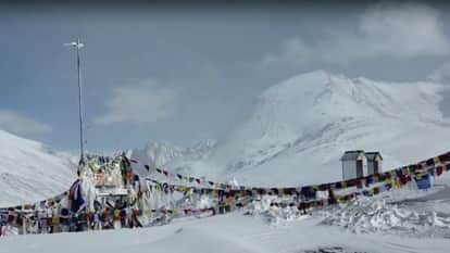 Himachal Weather:  Cold wave intensifies after snowfall, minimum temperature below 5 degrees in 15 places