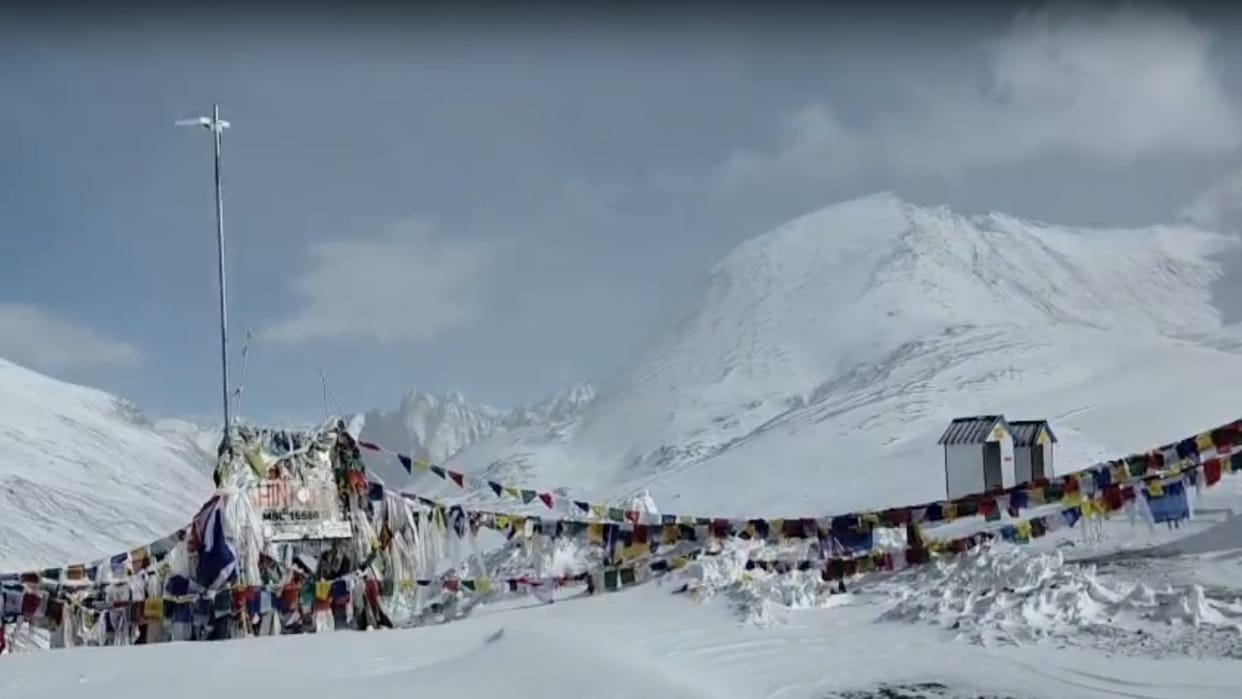 Himachal Weather:  Cold wave intensifies after snowfall, minimum temperature below 5 degrees in 15 places