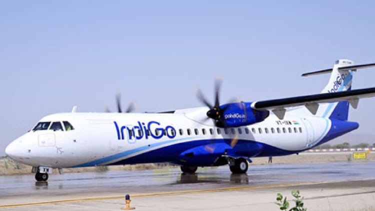 CG: इंडिगो फ्लाइट रद्द होने पर छत्तीसगढ़ में नाराज़गी बढ़ी, सिविल सोसाइटी ने कंपनी को थमाया कानूनी नोटिस