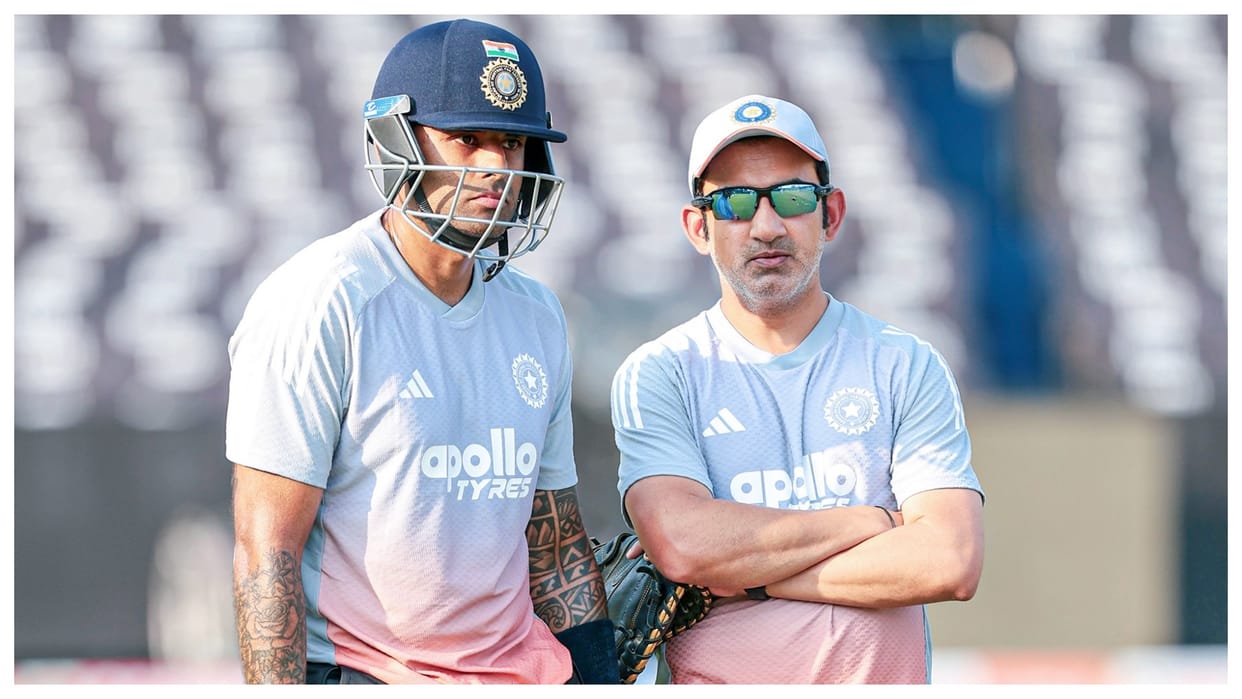 T20 World Cup: Gautam Gambhir Praises Suryakumar Yadav, Says “He Has Made My Life Very Easy”