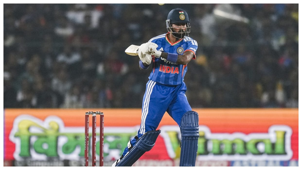 IND vs SA First T20: Hardik Pandya completes 100+ sixes for India in T20Is most Wickets in Powerplay stats